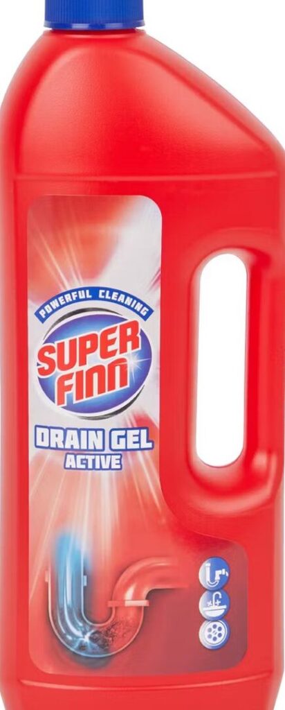 Effektive Anwendung von Super Finn Drain Gel Active: Erfahren Sie, wie ...