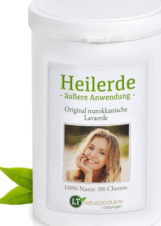 Heilerde äußerlich anwenden: Tipps und Anwendungsmöglichkeiten für ...