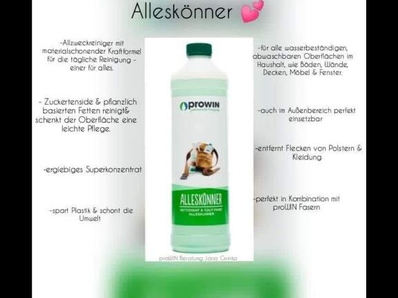Prowin Anwendung: Entdecke die Vielseitigkeit des Alleskönners von Prowin