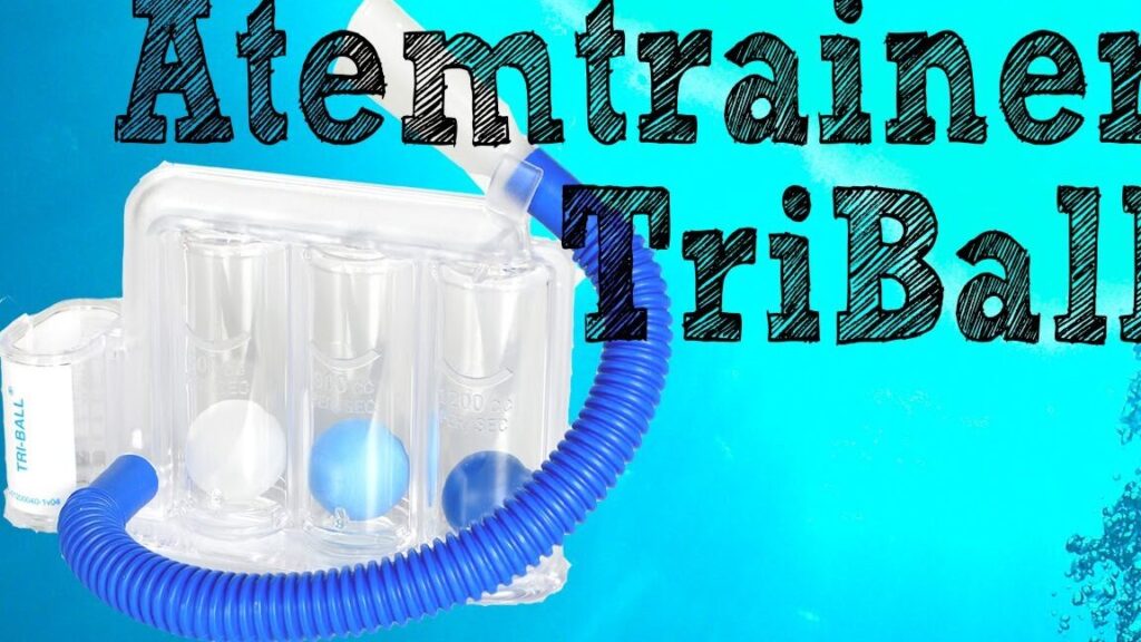 Triflow Atemtrainer Anwendung Erfahren Sie, wie Sie von effektiven